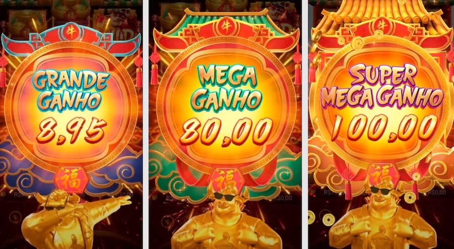 a grande aposta ganha