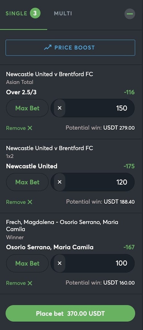 pinnacle odds
