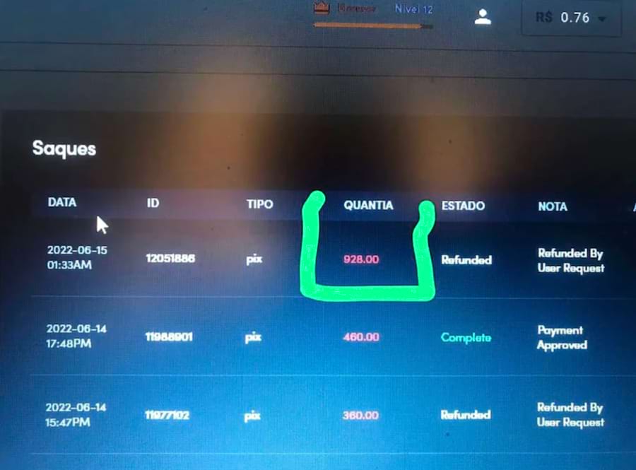 quero o resultado do jogo do bicho de hoje