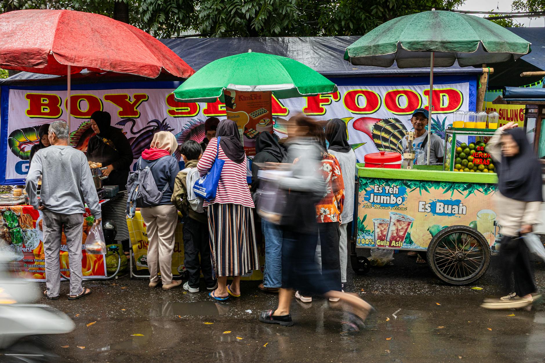 관광지 주변 물가 상승 구조 분석 5